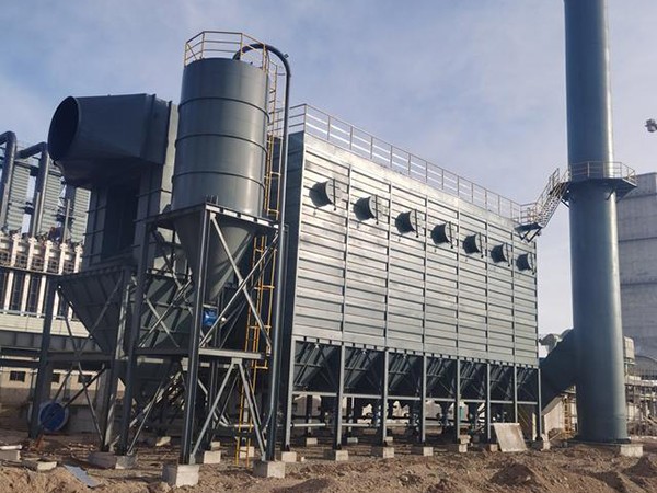 Boiler Flue Gas Dust Collector